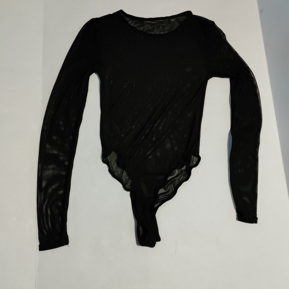 3/15 Rue 21 Mesh Shirt